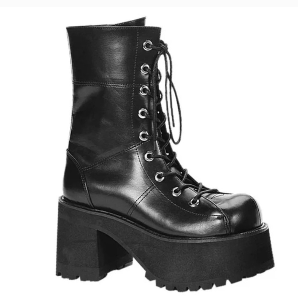 Demonia’s Ranger 301 platform boots